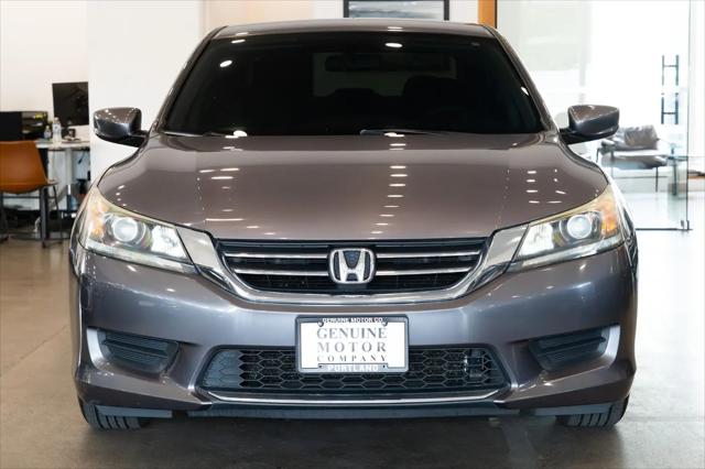 2014 Honda Accord LX