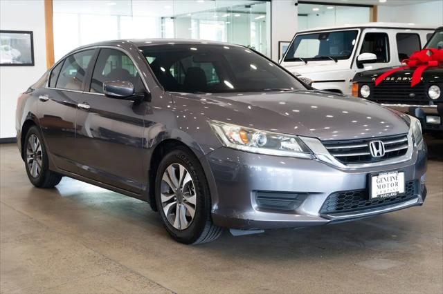 2014 Honda Accord LX