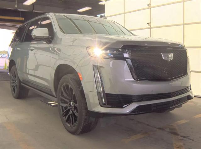 2024 Cadillac Escalade 4WD Sport Platinum