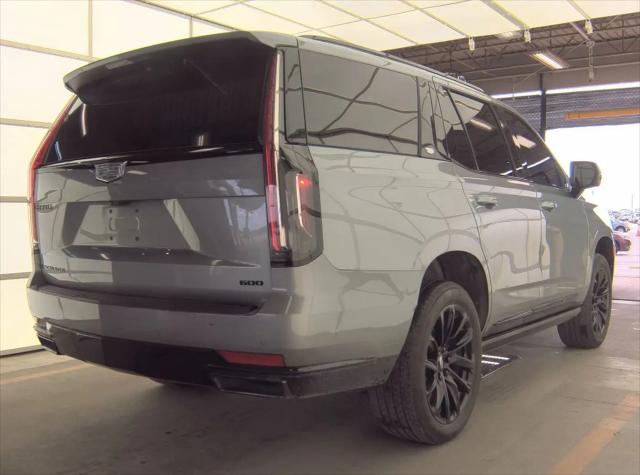 2024 Cadillac Escalade 4WD Sport Platinum