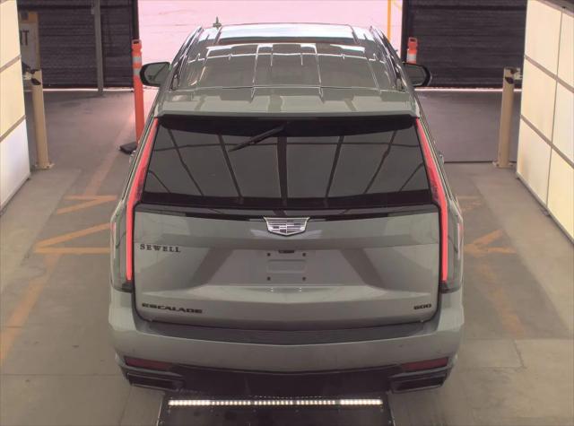 2024 Cadillac Escalade 4WD Sport Platinum