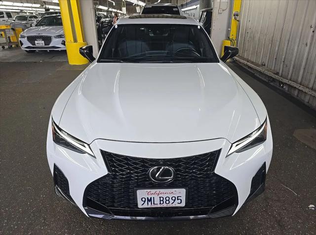 2024 Lexus 500 F SPORT Performance
