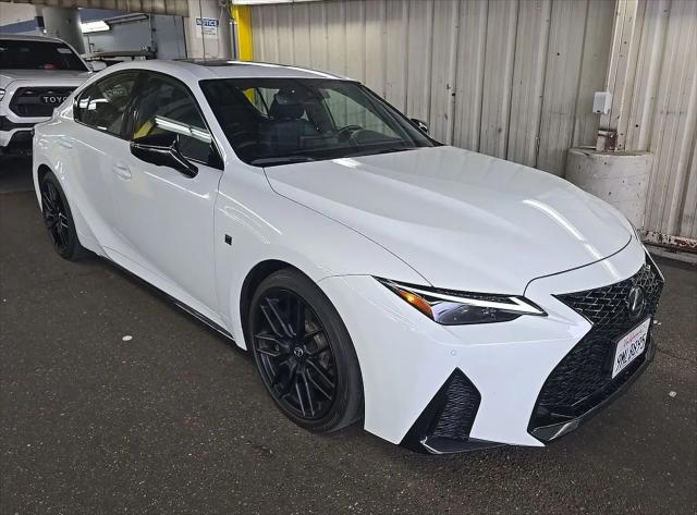 2024 Lexus 500 F SPORT Performance