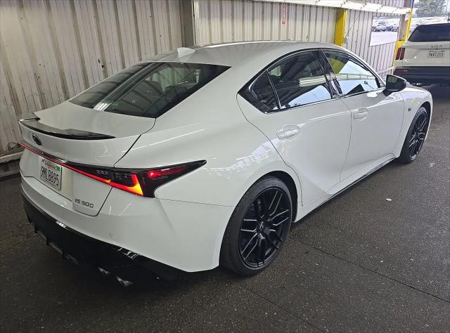 2024 Lexus 500 F SPORT Performance