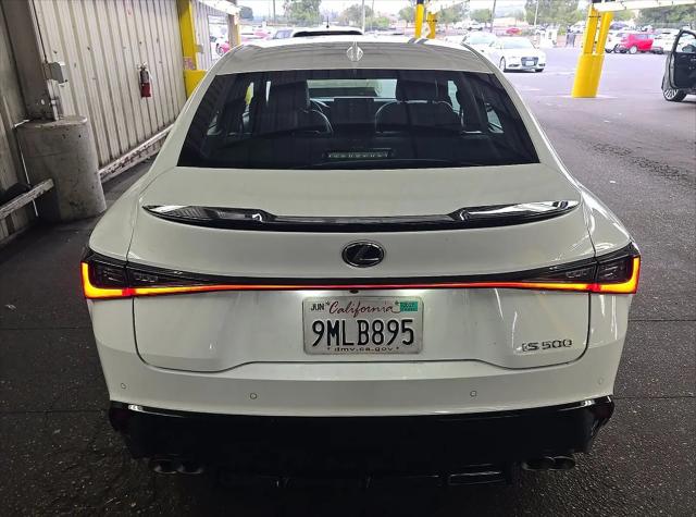 2024 Lexus 500 F SPORT Performance