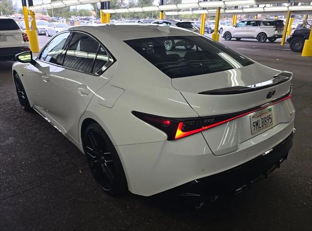 2024 Lexus 500 F SPORT Performance