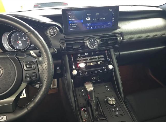 2024 Lexus 500 F SPORT Performance