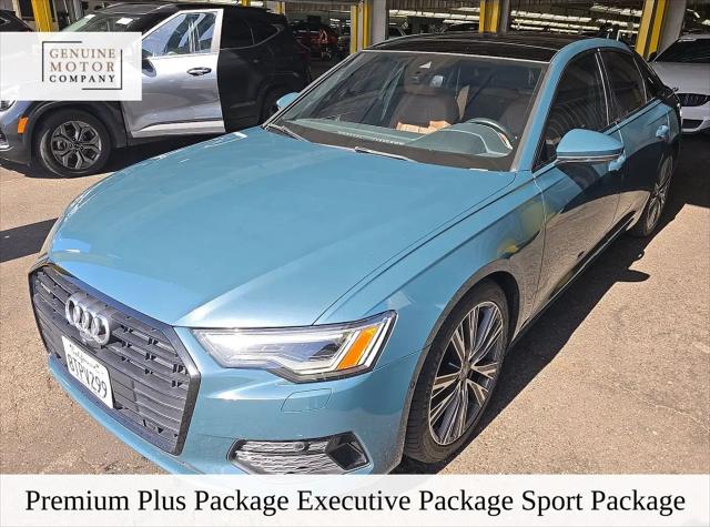 2020 Audi A6 Premium Plus 45 TFSI quattro S tronic for sale in Gladstone, OR
