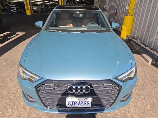 2020 Audi A6 Premium Plus 45 TFSI quattro S tronic