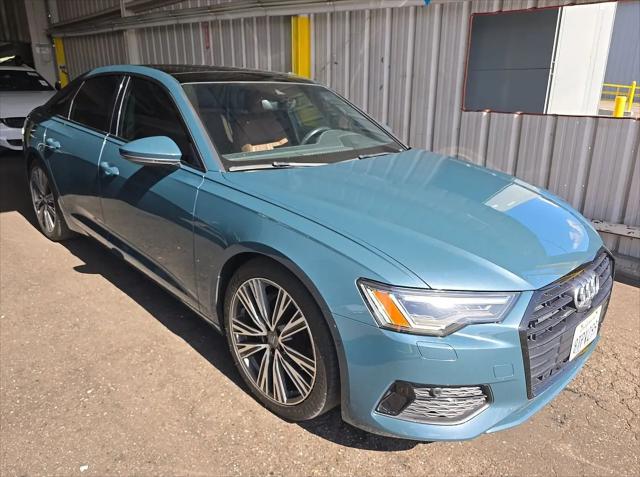 2020 Audi A6 Premium Plus 45 TFSI quattro S tronic