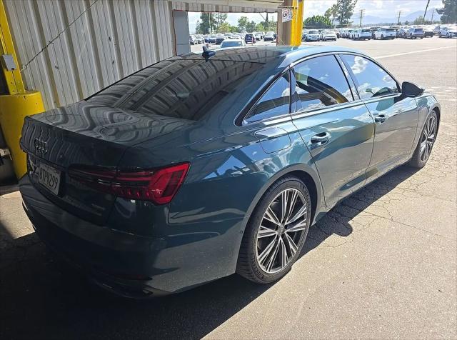 2020 Audi A6 Premium Plus 45 TFSI quattro S tronic