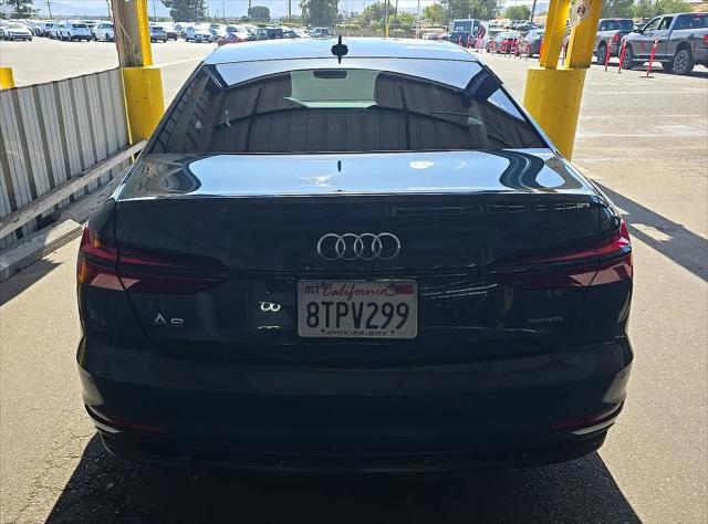 2020 Audi A6 Premium Plus 45 TFSI quattro S tronic