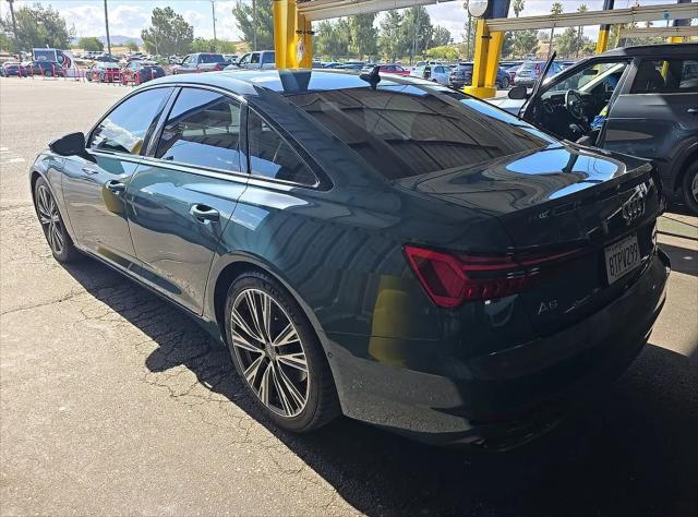 2020 Audi A6 Premium Plus 45 TFSI quattro S tronic