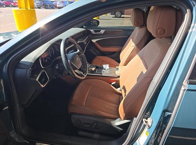 2020 Audi A6 Premium Plus 45 TFSI quattro S tronic