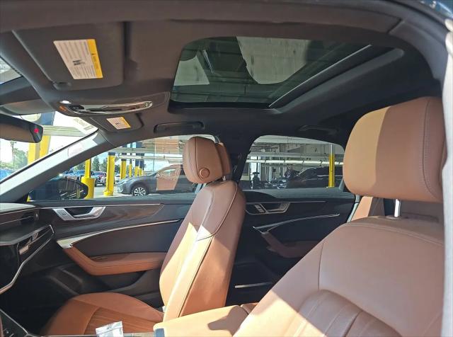 2020 Audi A6 Premium Plus 45 TFSI quattro S tronic