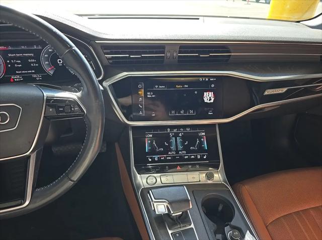 2020 Audi A6 Premium Plus 45 TFSI quattro S tronic