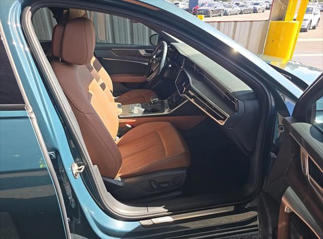 2020 Audi A6 Premium Plus 45 TFSI quattro S tronic