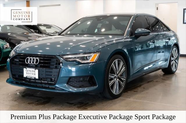 2020 Audi A6 Premium Plus 45 TFSI quattro S tronic for sale in Gladstone, OR