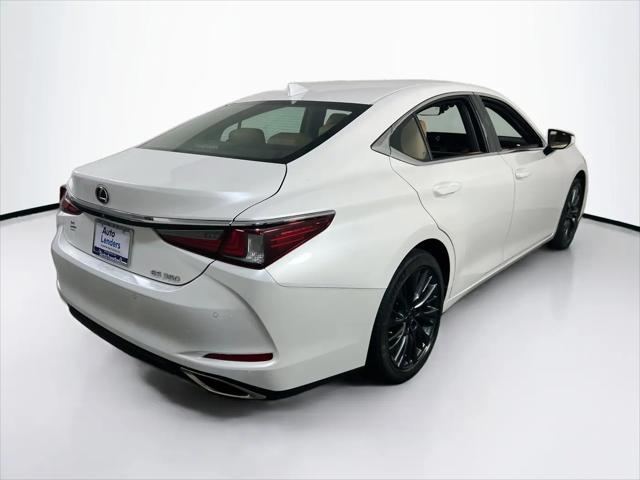 2019 Lexus ES 350 ES 350