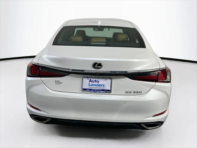 2019 Lexus ES 350 ES 350