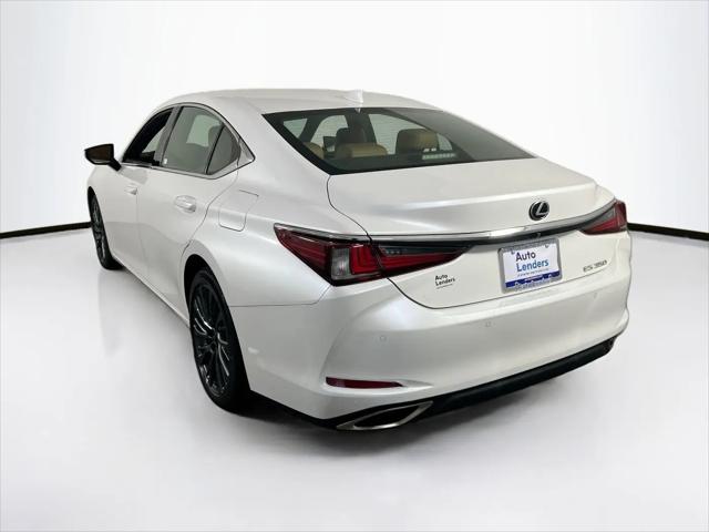 2019 Lexus ES 350 ES 350