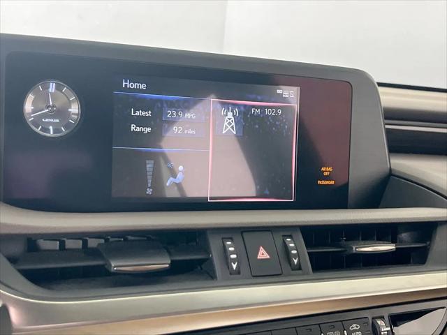 2019 Lexus ES 350 ES 350