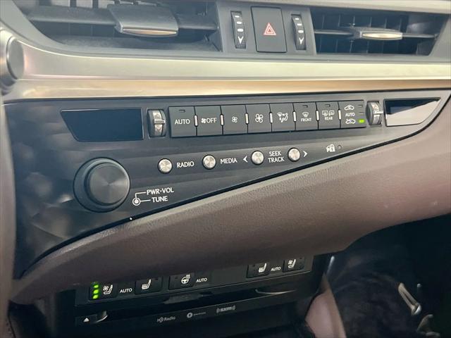 2019 Lexus ES 350 ES 350