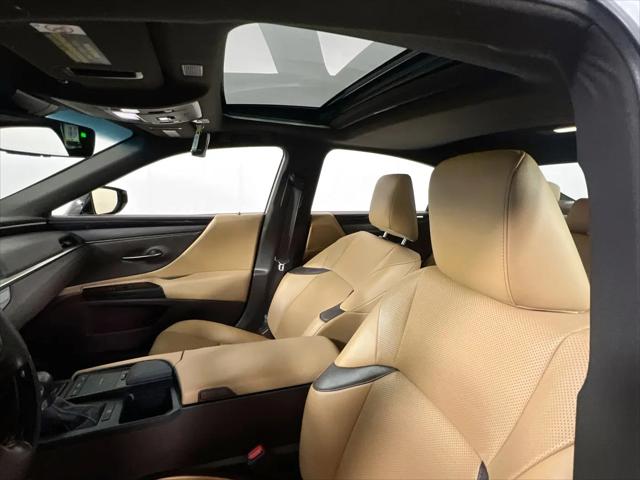 2019 Lexus ES 350 ES 350