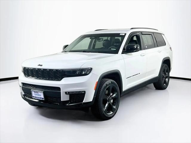 2023 Jeep Grand Cherokee L Limited 4x4 for sale in Egg Harbor Twp, NJ