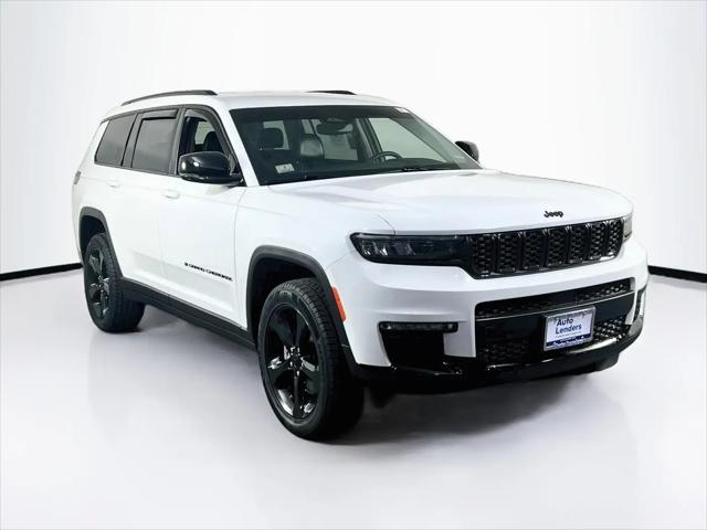 2023 Jeep Grand Cherokee L Limited 4x4