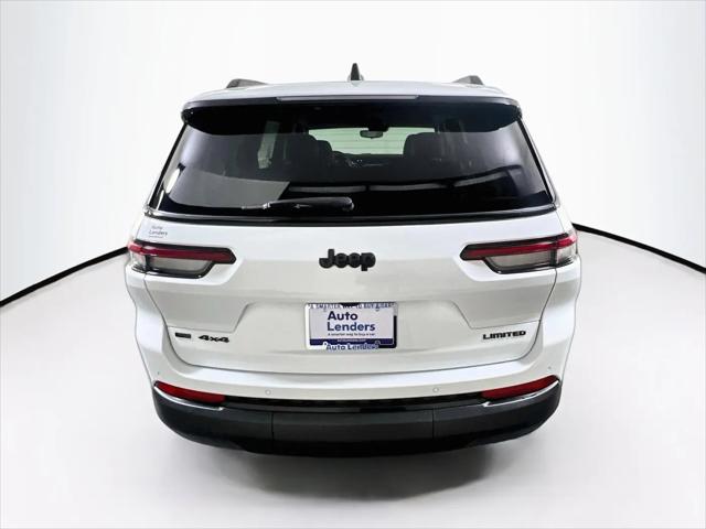 2023 Jeep Grand Cherokee L Limited 4x4