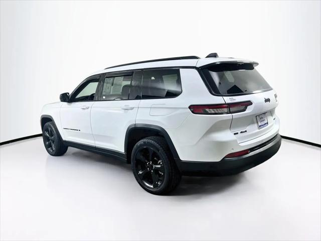 2023 Jeep Grand Cherokee L Limited 4x4