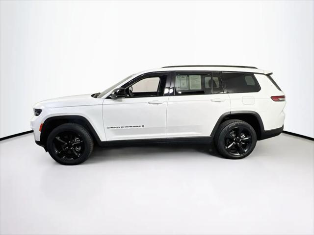 2023 Jeep Grand Cherokee L Limited 4x4