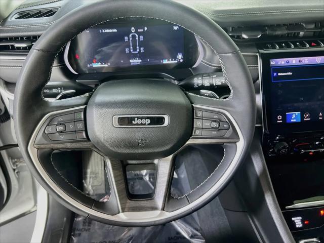 2023 Jeep Grand Cherokee L Limited 4x4