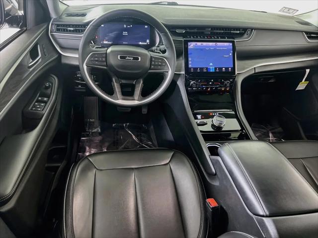 2023 Jeep Grand Cherokee L Limited 4x4