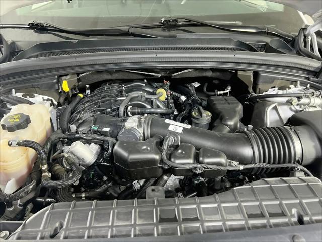 2023 Jeep Grand Cherokee Laredo 4x4