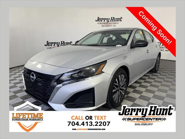 2025 Nissan Altima SV FWD for sale in Salisbury, NC