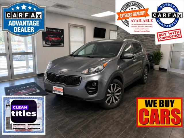 2017 Kia Sportage EX for sale in Virginia Beach, VA