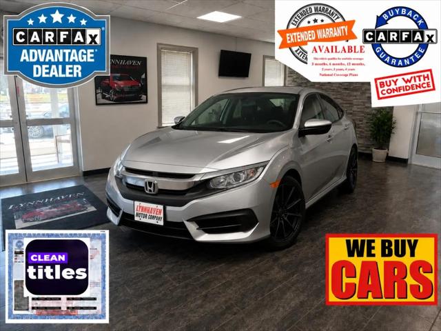 2016 Honda Civic LX for sale in Virginia Beach, VA