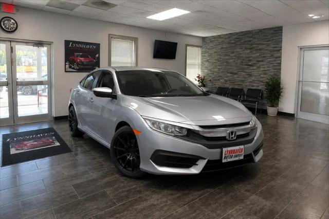 2016 Honda Civic LX