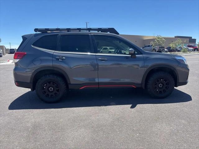 2020 Subaru Forester Sport