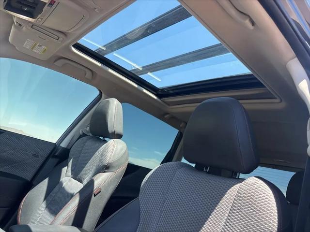 2020 Subaru Forester Sport