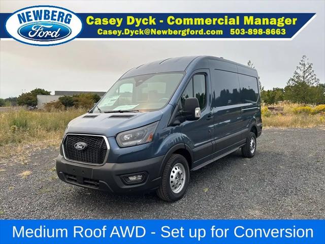 2026 Ford Transit Cargo Van T-350
