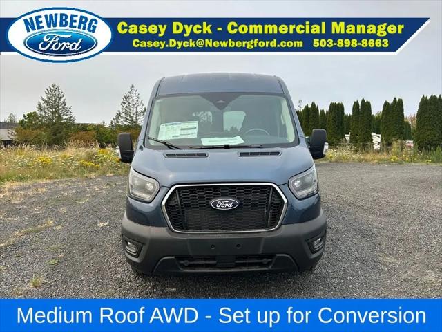 2026 Ford Transit Cargo Van T-350