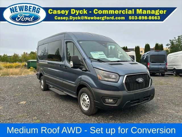 2026 Ford Transit Cargo Van T-350