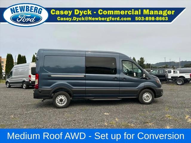 2026 Ford Transit Cargo Van T-350