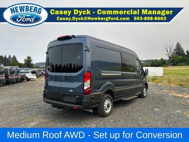 2026 Ford Transit Cargo Van T-350
