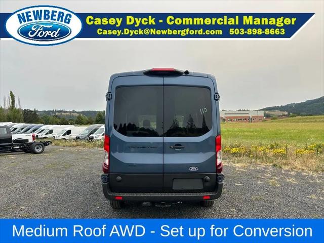 2026 Ford Transit Cargo Van T-350