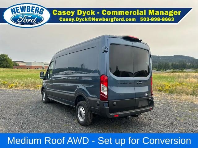 2026 Ford Transit Cargo Van T-350