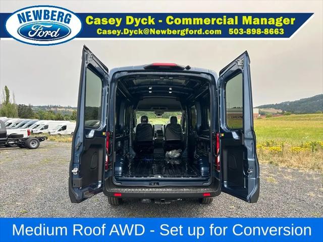 2026 Ford Transit Cargo Van T-350